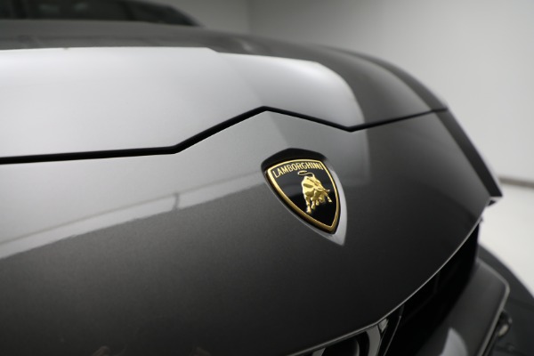 Used 2021 Lamborghini Urus for sale $212,900 at Rolls-Royce Motor Cars Greenwich in Greenwich CT 06830 14