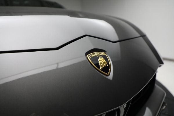 Used 2021 Lamborghini Urus for sale Sold at Rolls-Royce Motor Cars Greenwich in Greenwich CT 06830 14