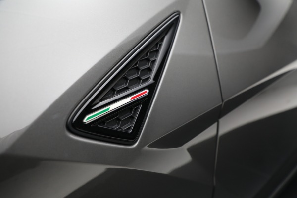 Used 2021 Lamborghini Urus for sale Sold at Rolls-Royce Motor Cars Greenwich in Greenwich CT 06830 15