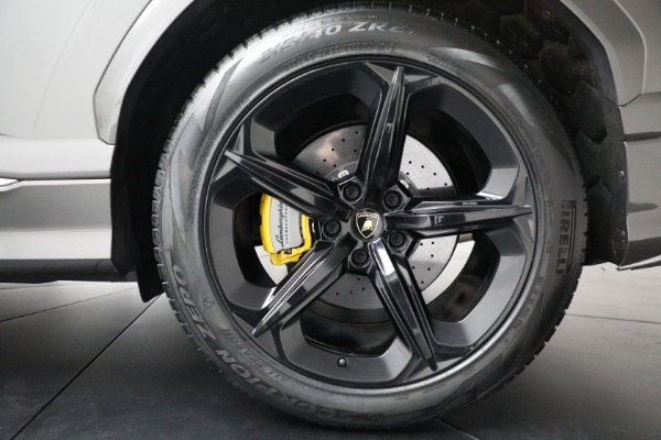 Used 2021 Lamborghini Urus for sale Sold at Rolls-Royce Motor Cars Greenwich in Greenwich CT 06830 17