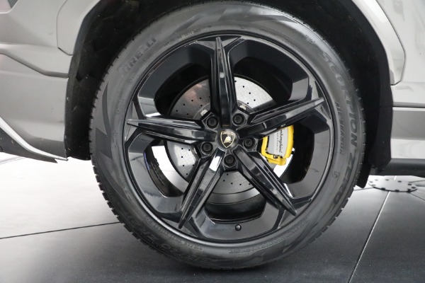 Used 2021 Lamborghini Urus for sale Sold at Rolls-Royce Motor Cars Greenwich in Greenwich CT 06830 19