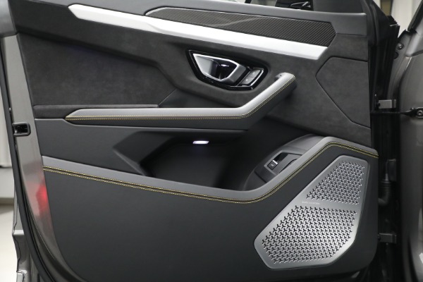Used 2021 Lamborghini Urus for sale Sold at Rolls-Royce Motor Cars Greenwich in Greenwich CT 06830 20