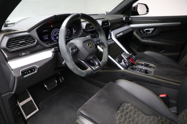 Used 2021 Lamborghini Urus for sale Sold at Rolls-Royce Motor Cars Greenwich in Greenwich CT 06830 22