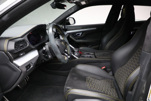 Used 2021 Lamborghini Urus for sale $212,900 at Rolls-Royce Motor Cars Greenwich in Greenwich CT 06830 23