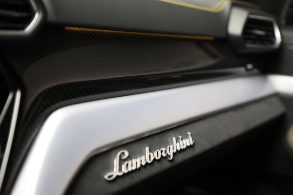 Used 2021 Lamborghini Urus for sale Sold at Rolls-Royce Motor Cars Greenwich in Greenwich CT 06830 26