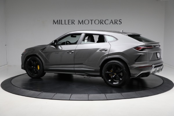 Used 2021 Lamborghini Urus for sale Sold at Rolls-Royce Motor Cars Greenwich in Greenwich CT 06830 4