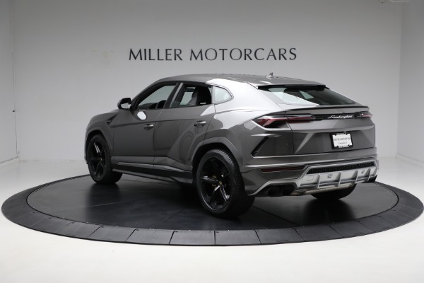 Used 2021 Lamborghini Urus for sale Sold at Rolls-Royce Motor Cars Greenwich in Greenwich CT 06830 5