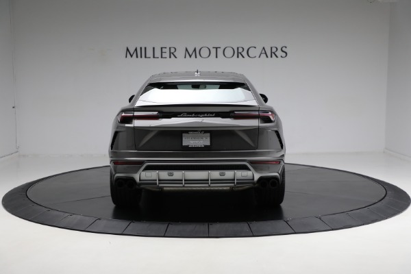 Used 2021 Lamborghini Urus for sale Sold at Rolls-Royce Motor Cars Greenwich in Greenwich CT 06830 6