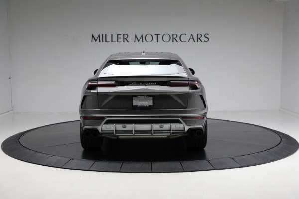 Used 2021 Lamborghini Urus for sale $212,900 at Rolls-Royce Motor Cars Greenwich in Greenwich CT 06830 6