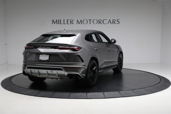 Used 2021 Lamborghini Urus for sale Sold at Rolls-Royce Motor Cars Greenwich in Greenwich CT 06830 7