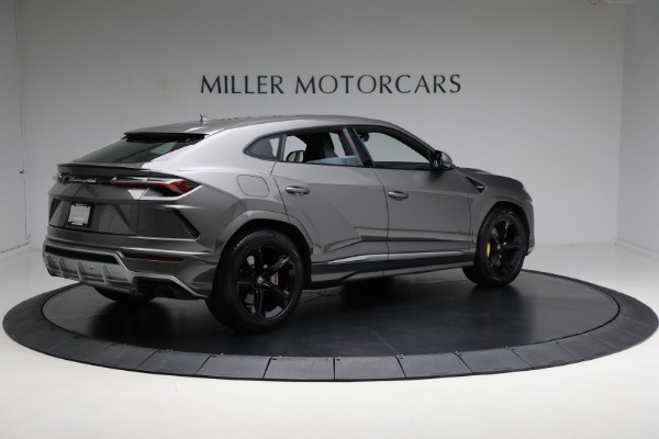 Used 2021 Lamborghini Urus for sale Sold at Rolls-Royce Motor Cars Greenwich in Greenwich CT 06830 8