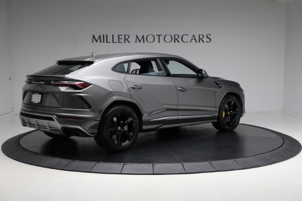 Used 2021 Lamborghini Urus for sale $212,900 at Rolls-Royce Motor Cars Greenwich in Greenwich CT 06830 8