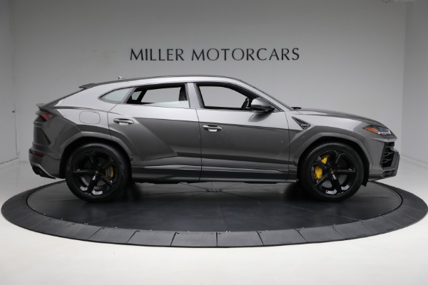 Used 2021 Lamborghini Urus for sale Sold at Rolls-Royce Motor Cars Greenwich in Greenwich CT 06830 9