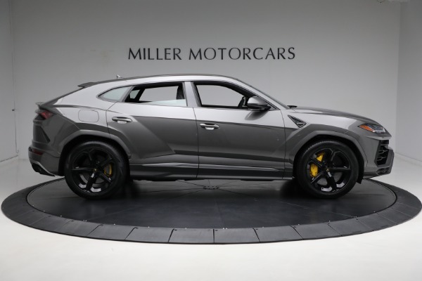 Used 2021 Lamborghini Urus for sale $212,900 at Rolls-Royce Motor Cars Greenwich in Greenwich CT 06830 9