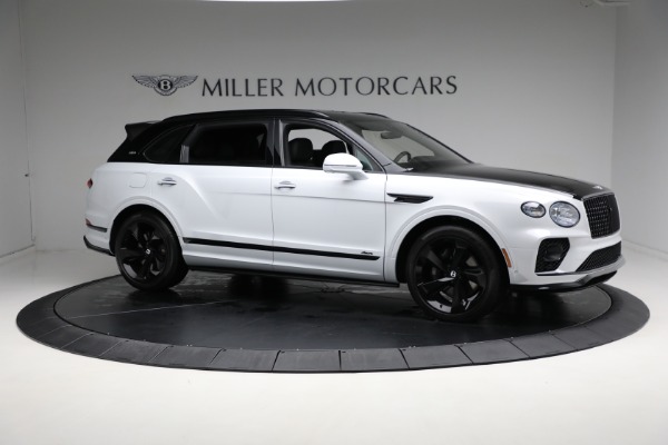 New 2023 Bentley Bentayga EWB Azure V8 First Edition for sale Sold at Rolls-Royce Motor Cars Greenwich in Greenwich CT 06830 10