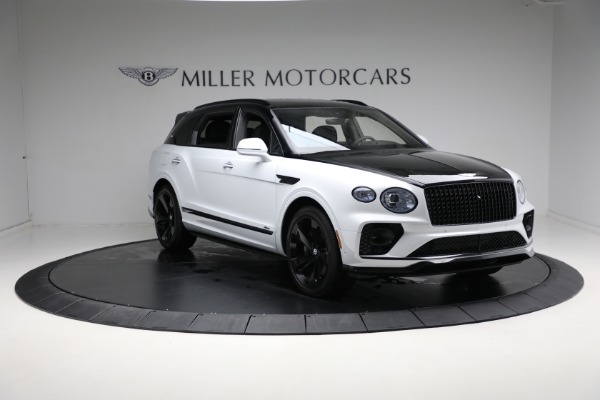 New 2023 Bentley Bentayga EWB Azure V8 First Edition for sale $269,900 at Rolls-Royce Motor Cars Greenwich in Greenwich CT 06830 11