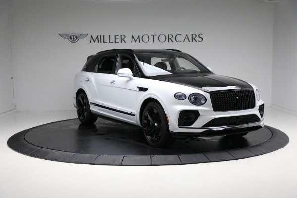 New 2023 Bentley Bentayga EWB Azure V8 First Edition for sale Sold at Rolls-Royce Motor Cars Greenwich in Greenwich CT 06830 11