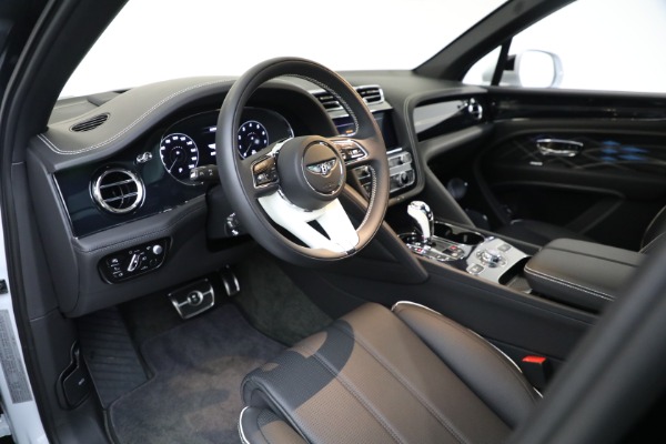 New 2023 Bentley Bentayga EWB Azure V8 First Edition for sale Sold at Rolls-Royce Motor Cars Greenwich in Greenwich CT 06830 13
