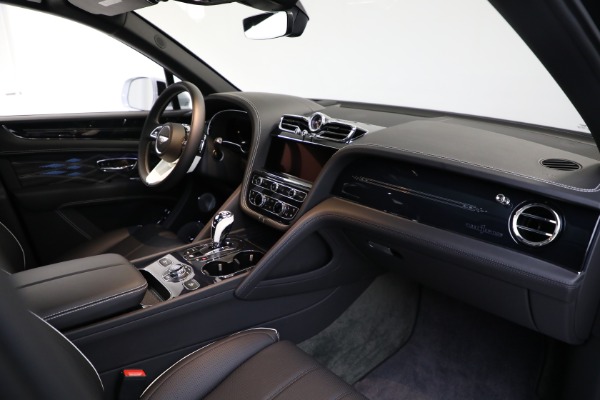 New 2023 Bentley Bentayga EWB Azure V8 First Edition for sale Sold at Rolls-Royce Motor Cars Greenwich in Greenwich CT 06830 17