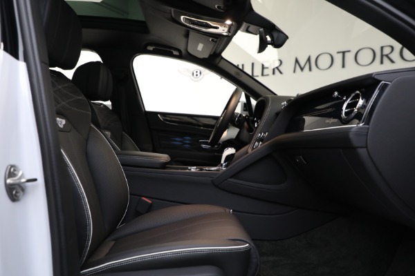 New 2023 Bentley Bentayga EWB Azure V8 First Edition for sale Sold at Rolls-Royce Motor Cars Greenwich in Greenwich CT 06830 18