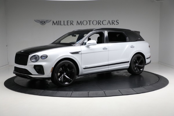 New 2023 Bentley Bentayga EWB Azure V8 First Edition for sale $269,900 at Rolls-Royce Motor Cars Greenwich in Greenwich CT 06830 2