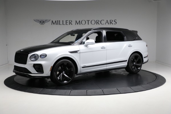 New 2023 Bentley Bentayga EWB Azure V8 First Edition for sale Sold at Rolls-Royce Motor Cars Greenwich in Greenwich CT 06830 2