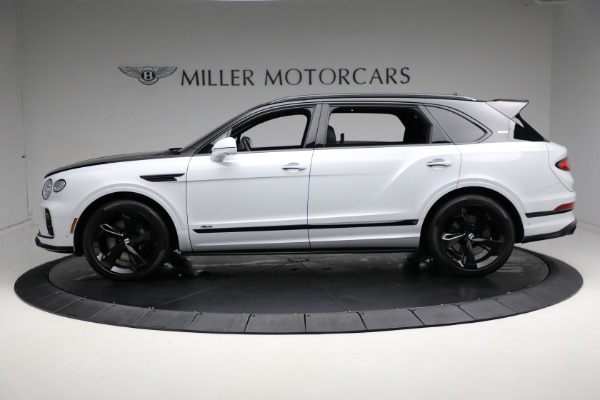 New 2023 Bentley Bentayga EWB Azure V8 First Edition for sale Sold at Rolls-Royce Motor Cars Greenwich in Greenwich CT 06830 3