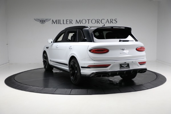 New 2023 Bentley Bentayga EWB Azure V8 First Edition for sale Sold at Rolls-Royce Motor Cars Greenwich in Greenwich CT 06830 5