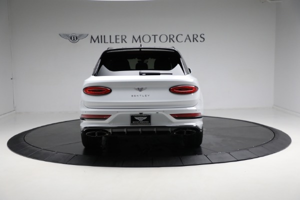 New 2023 Bentley Bentayga EWB Azure V8 First Edition for sale Sold at Rolls-Royce Motor Cars Greenwich in Greenwich CT 06830 6