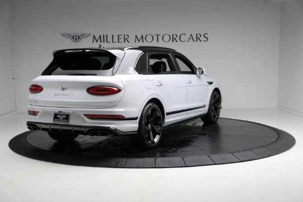 New 2023 Bentley Bentayga EWB Azure V8 First Edition for sale Sold at Rolls-Royce Motor Cars Greenwich in Greenwich CT 06830 7