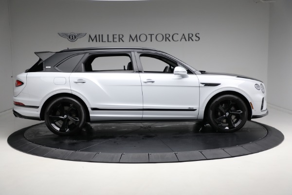 New 2023 Bentley Bentayga EWB Azure V8 First Edition for sale Sold at Rolls-Royce Motor Cars Greenwich in Greenwich CT 06830 9