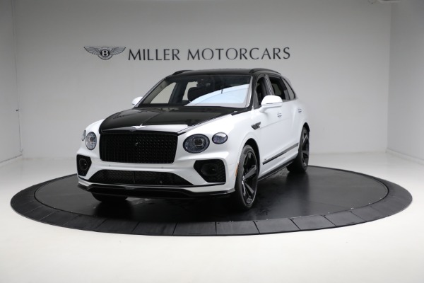 New 2023 Bentley Bentayga EWB Azure V8 First Edition for sale Sold at Rolls-Royce Motor Cars Greenwich in Greenwich CT 06830 1