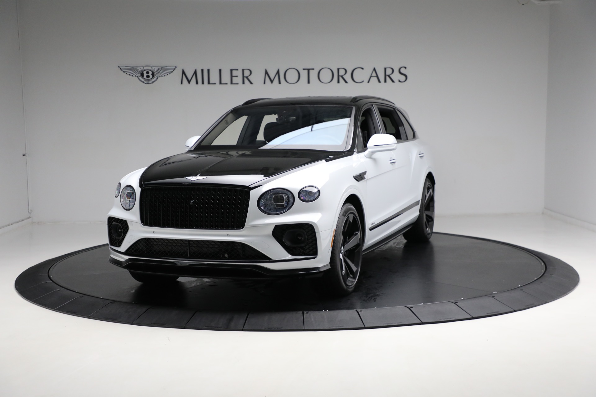 New 2023 Bentley Bentayga EWB Azure V8 First Edition for sale Sold at Rolls-Royce Motor Cars Greenwich in Greenwich CT 06830 1