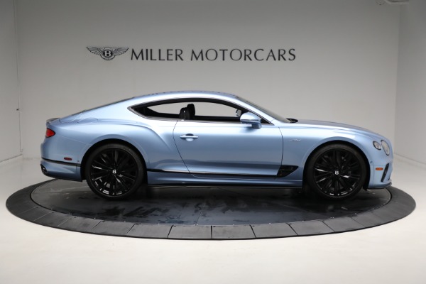 New 2023 Bentley Continental GT Speed for sale Sold at Rolls-Royce Motor Cars Greenwich in Greenwich CT 06830 11