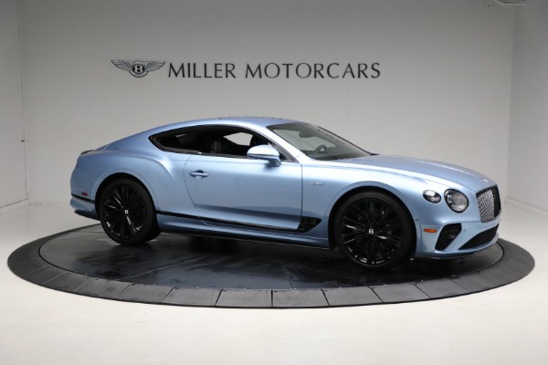New 2023 Bentley Continental GT Speed for sale Sold at Rolls-Royce Motor Cars Greenwich in Greenwich CT 06830 12