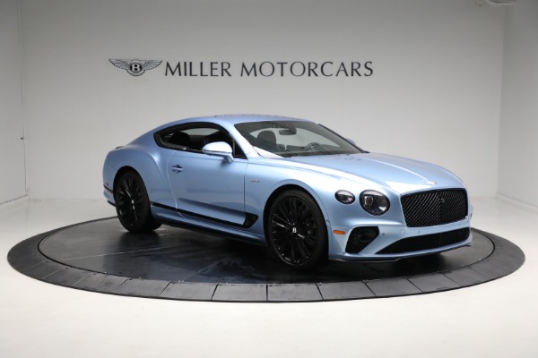 New 2023 Bentley Continental GT Speed for sale Sold at Rolls-Royce Motor Cars Greenwich in Greenwich CT 06830 13