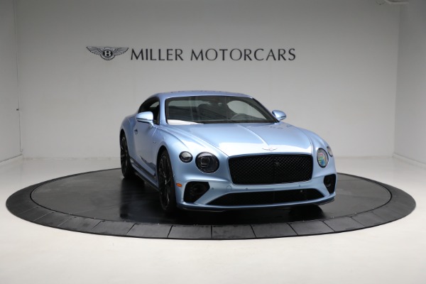 New 2023 Bentley Continental GT Speed for sale Sold at Rolls-Royce Motor Cars Greenwich in Greenwich CT 06830 14