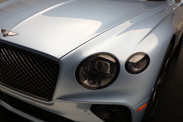 New 2023 Bentley Continental GT Speed for sale Sold at Rolls-Royce Motor Cars Greenwich in Greenwich CT 06830 16