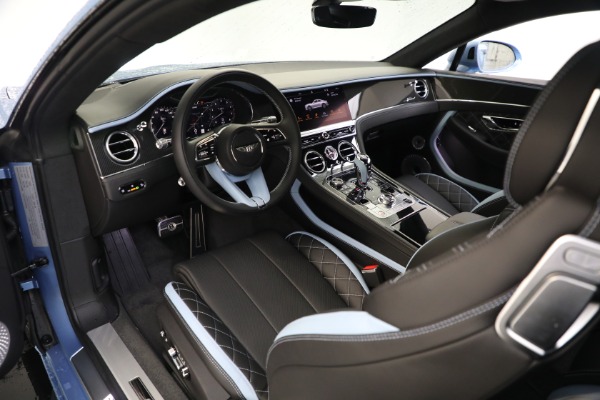 New 2023 Bentley Continental GT Speed for sale Sold at Rolls-Royce Motor Cars Greenwich in Greenwich CT 06830 18