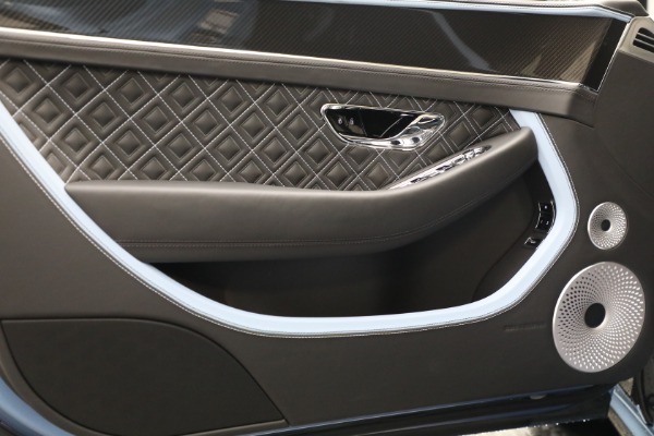 New 2023 Bentley Continental GT Speed for sale Sold at Rolls-Royce Motor Cars Greenwich in Greenwich CT 06830 21