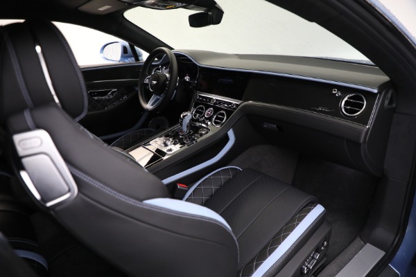 New 2023 Bentley Continental GT Speed for sale Sold at Rolls-Royce Motor Cars Greenwich in Greenwich CT 06830 22