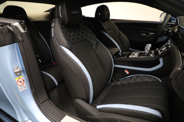 New 2023 Bentley Continental GT Speed for sale Sold at Rolls-Royce Motor Cars Greenwich in Greenwich CT 06830 24