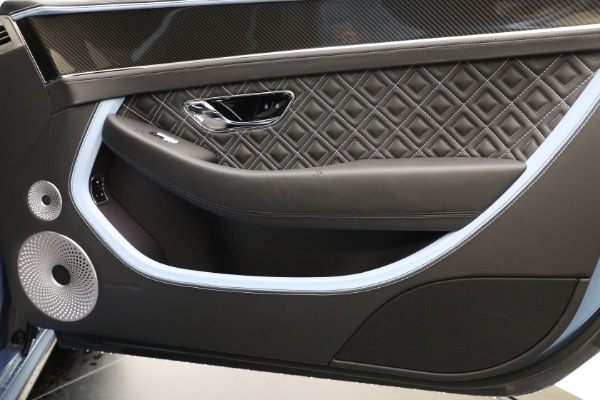 New 2023 Bentley Continental GT Speed for sale Sold at Rolls-Royce Motor Cars Greenwich in Greenwich CT 06830 25