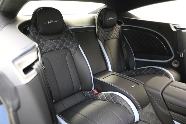 New 2023 Bentley Continental GT Speed for sale Sold at Rolls-Royce Motor Cars Greenwich in Greenwich CT 06830 26