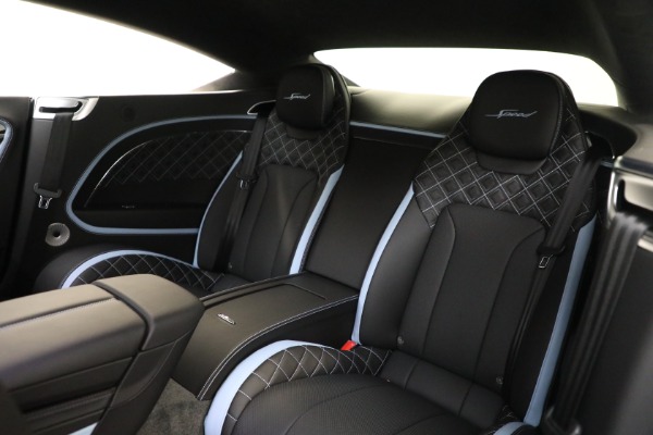 New 2023 Bentley Continental GT Speed for sale Sold at Rolls-Royce Motor Cars Greenwich in Greenwich CT 06830 27