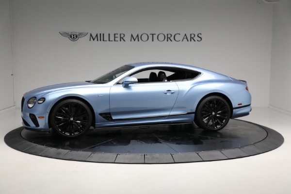 New 2023 Bentley Continental GT Speed for sale Sold at Rolls-Royce Motor Cars Greenwich in Greenwich CT 06830 3