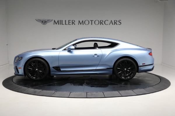New 2023 Bentley Continental GT Speed for sale Sold at Rolls-Royce Motor Cars Greenwich in Greenwich CT 06830 4