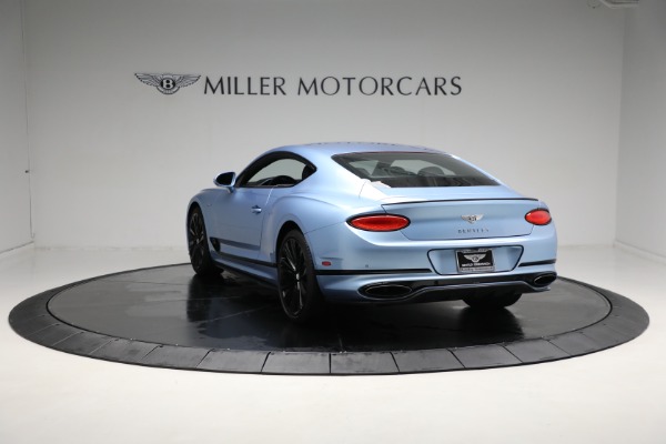 New 2023 Bentley Continental GT Speed for sale Sold at Rolls-Royce Motor Cars Greenwich in Greenwich CT 06830 7