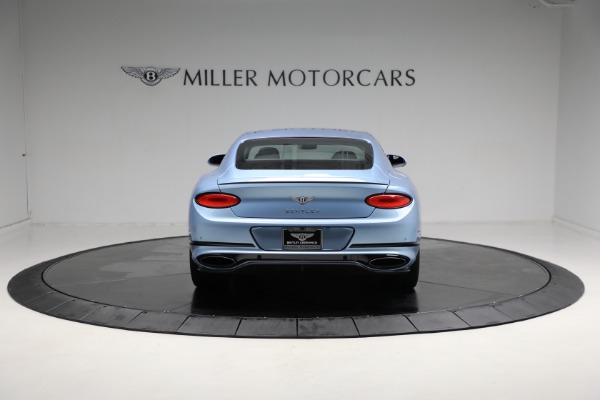 New 2023 Bentley Continental GT Speed for sale Sold at Rolls-Royce Motor Cars Greenwich in Greenwich CT 06830 8