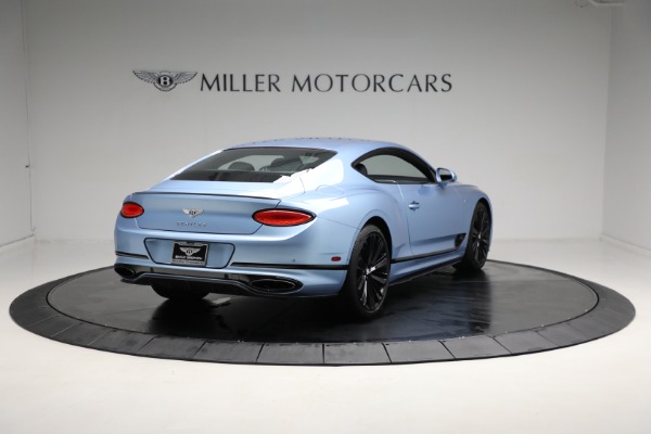 New 2023 Bentley Continental GT Speed for sale Sold at Rolls-Royce Motor Cars Greenwich in Greenwich CT 06830 9